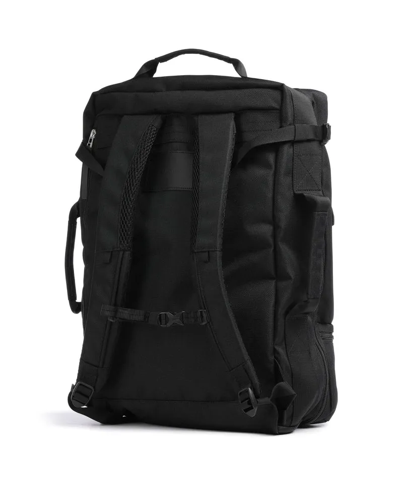 Sandqvist Urban Outdoor Otis Reiserucksack black