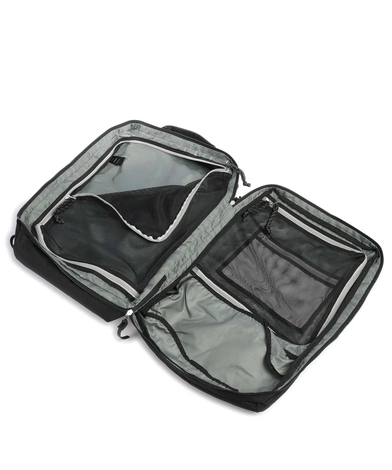 Sandqvist Urban Outdoor Otis Reiserucksack black