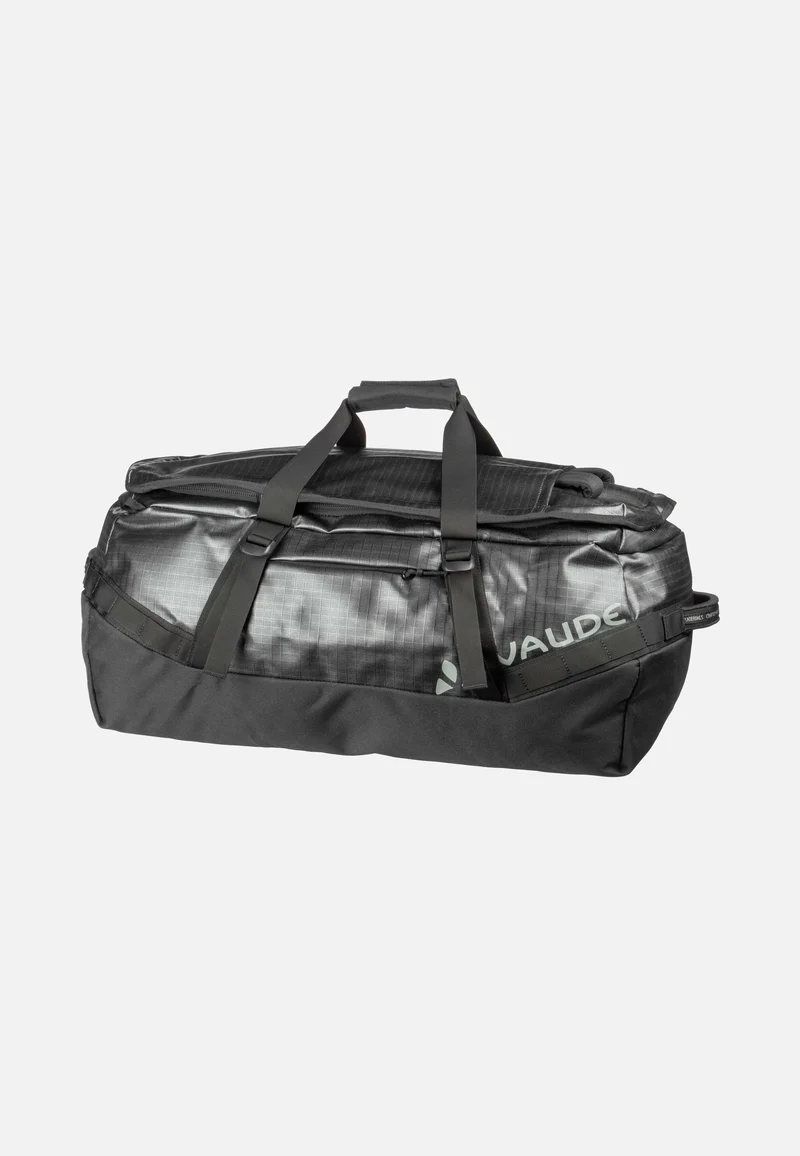 CityDuffel 65 Black - Dufflebag