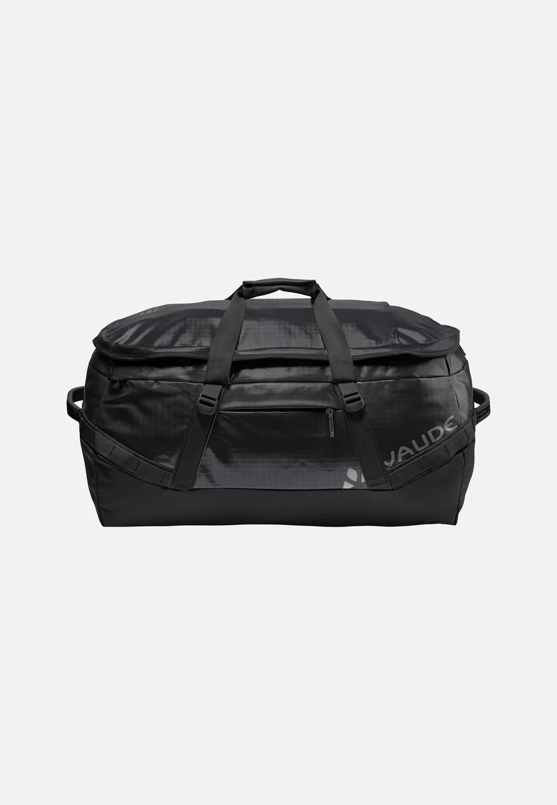 CityDuffel 65 Black - Dufflebag
