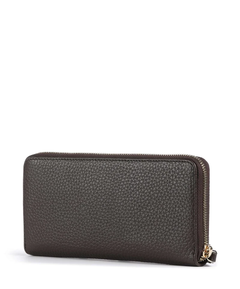 Aigner Pura Geldbörse soil brown