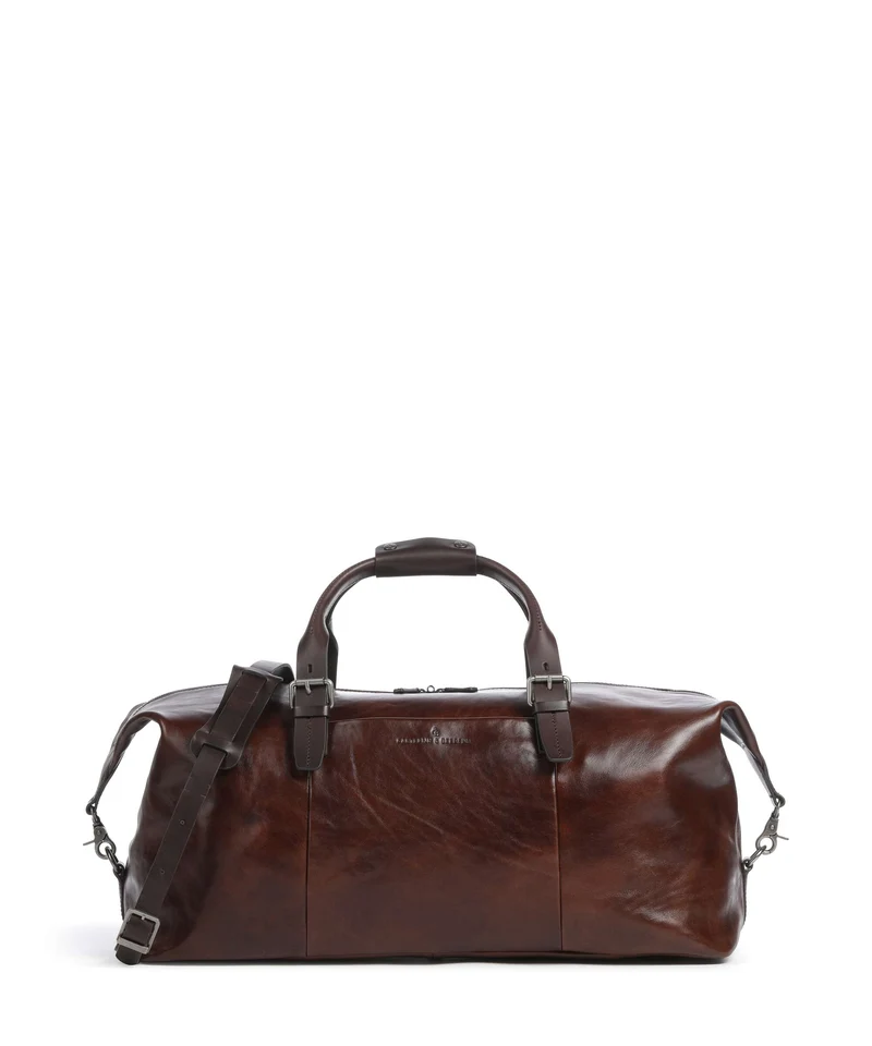 Castelijn & Beerens Rien Weekender cognac
