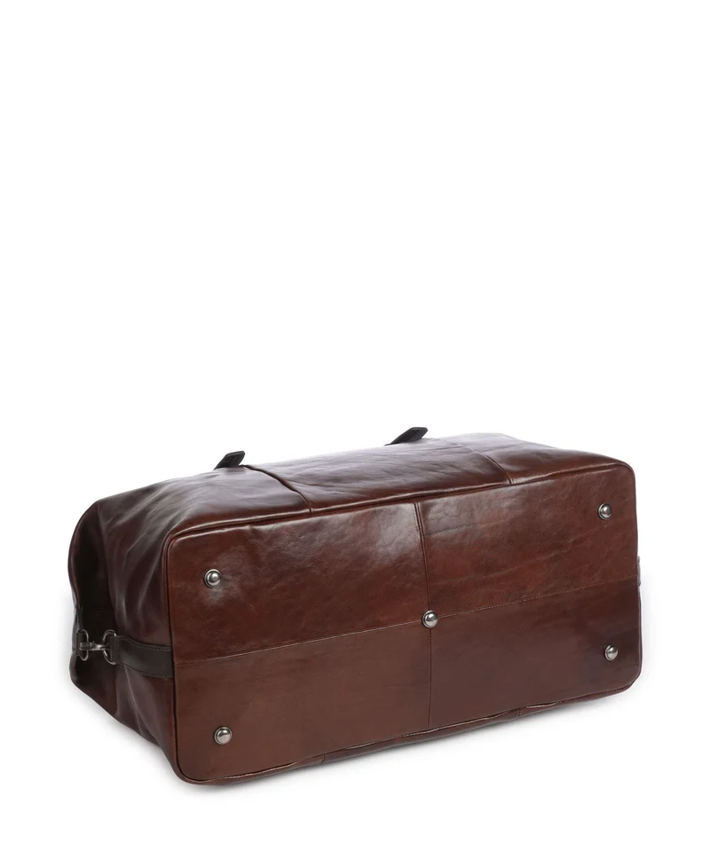 Castelijn & Beerens Rien Weekender cognac