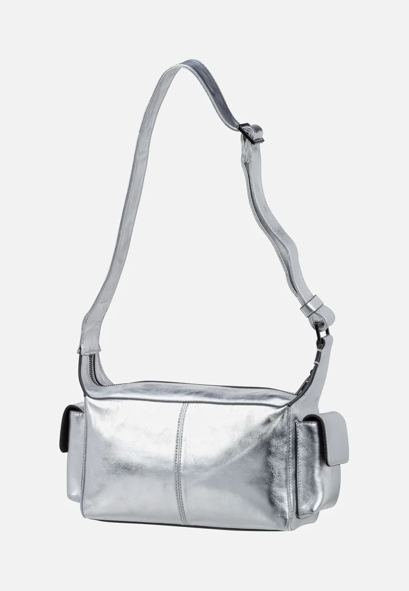 Lila Silver S 2163262 Silver - Umhängetasche