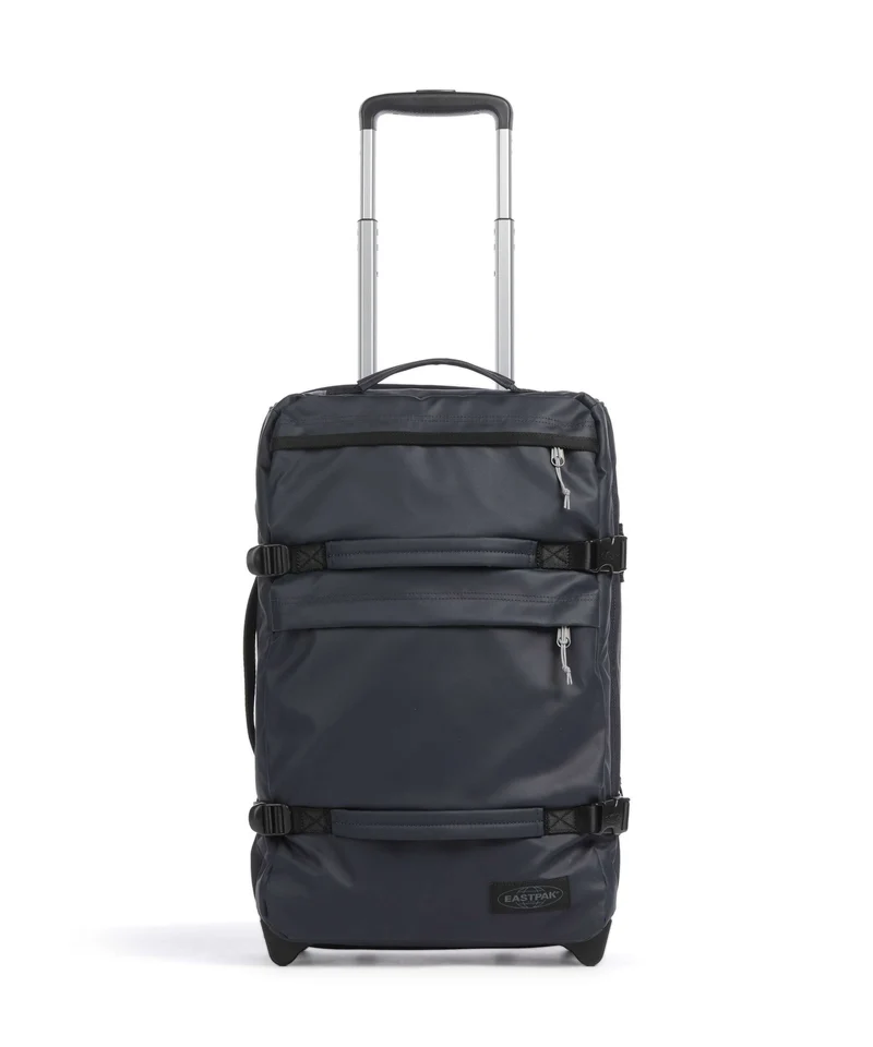 Eastpak Transit'R Plus S Rollenreisetasche tarp navy