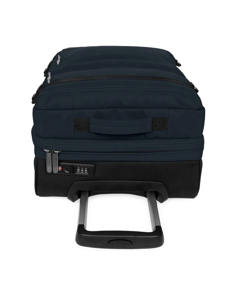 Eastpak Transit'R Plus S Rollenreisetasche tarp navy