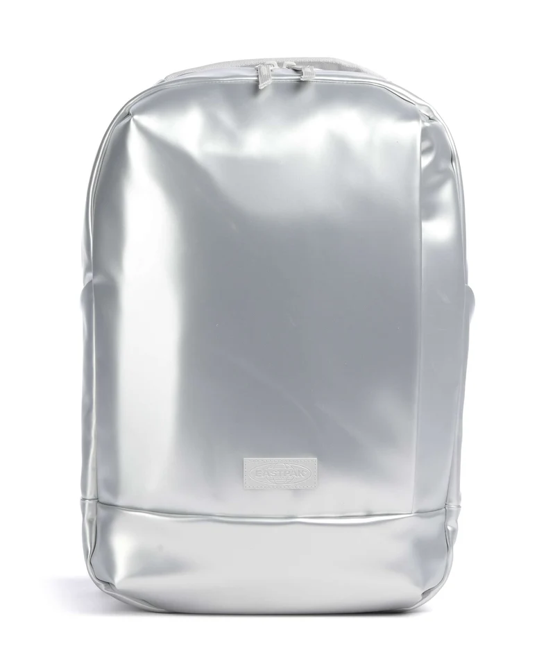 Eastpak CNNCT Tecum Rucksack silver