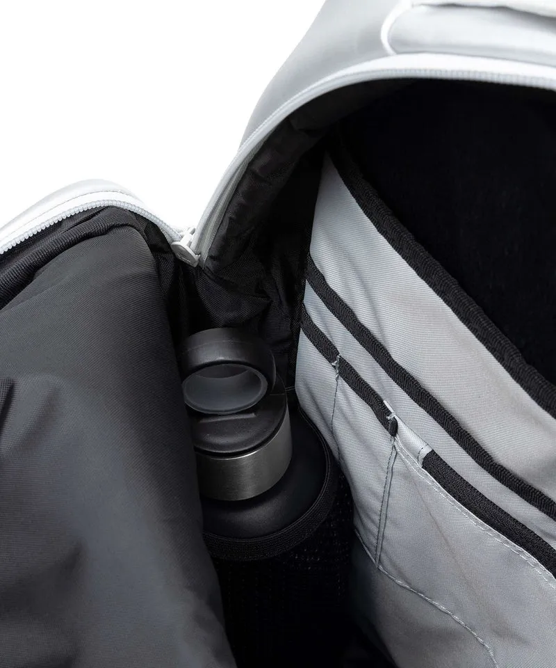 Eastpak CNNCT Tecum Rucksack silver