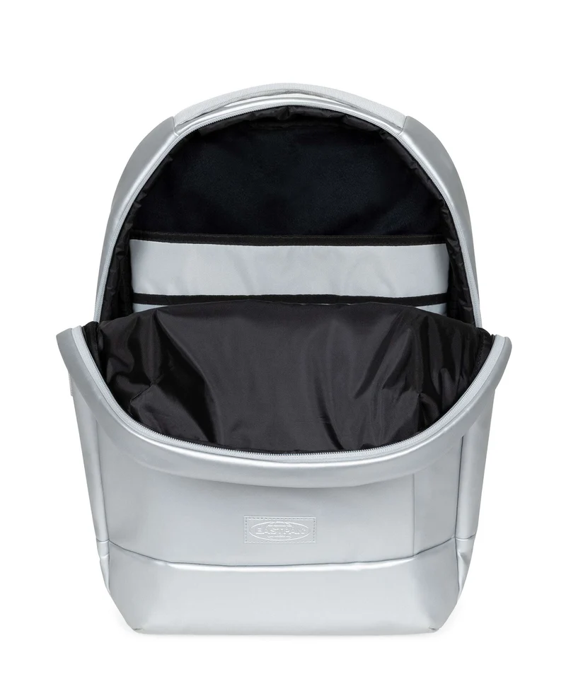 Eastpak CNNCT Tecum Rucksack silver