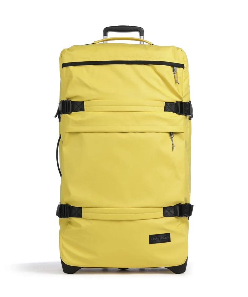 Eastpak Transit'R Plus L Rollenreisetasche tarp bamboo