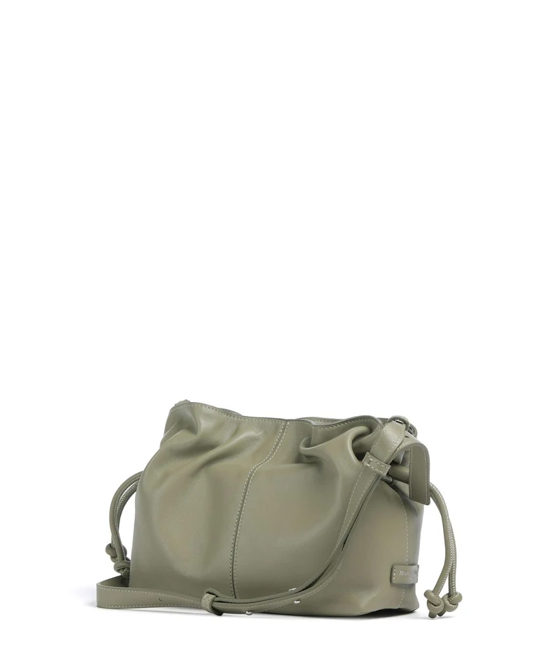 Marc O'Polo Simona Bucket Handtasche pure sage