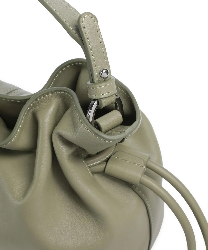 Marc O'Polo Simona Bucket Handtasche pure sage