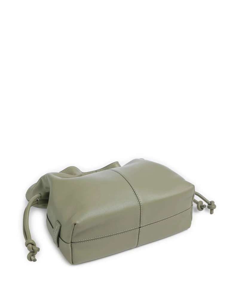 Marc O'Polo Simona Bucket Handtasche pure sage