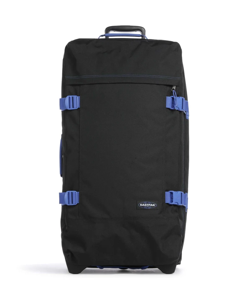 Eastpak Tranverz L Rollenreisetasche black/blue