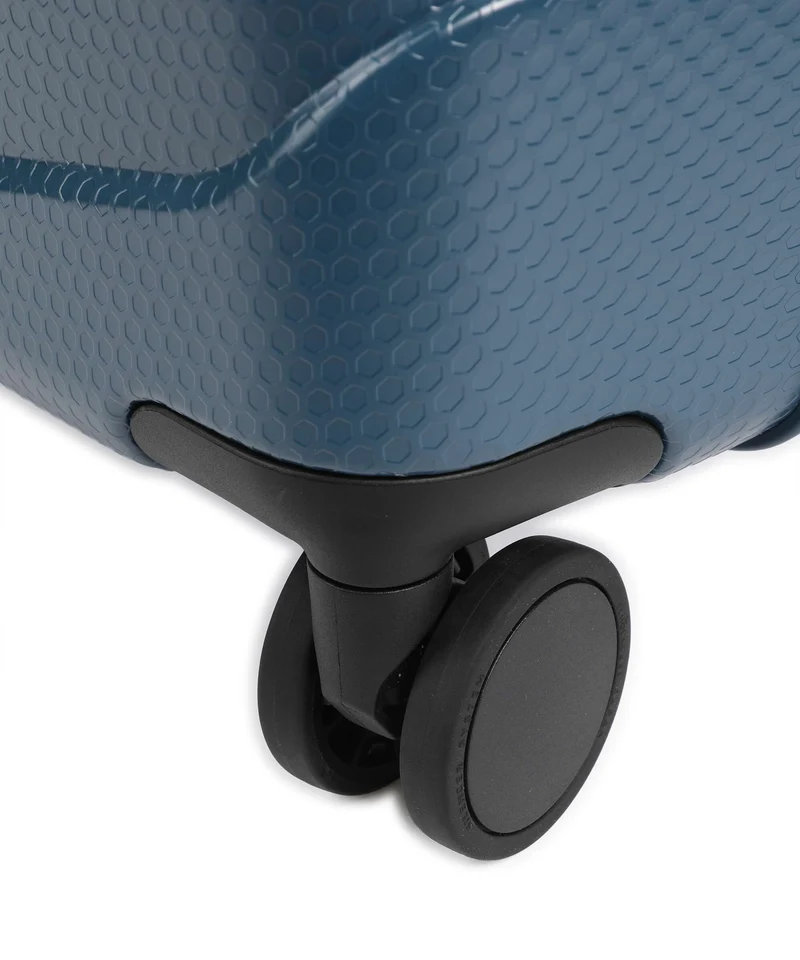 Echolac EXO M 4-Rollen Trolley tidal blue