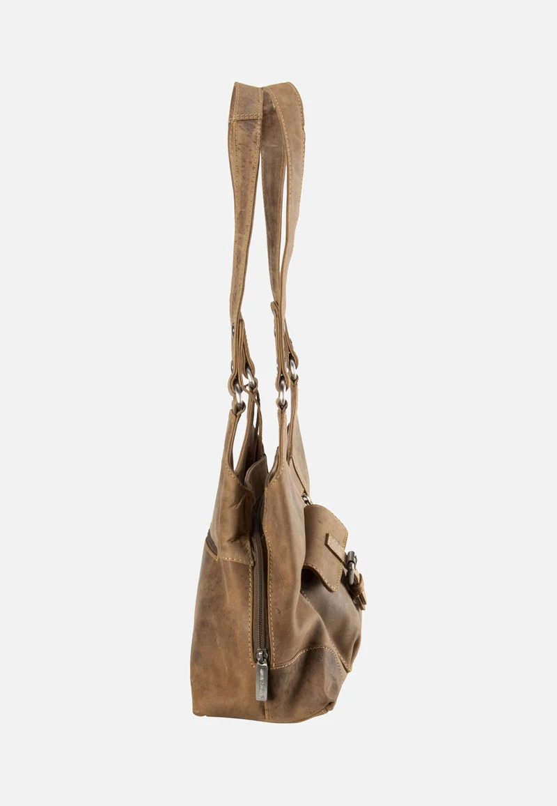 Vintage Revival Vol. 1 Bag Sattelbraun - Hobo Bag