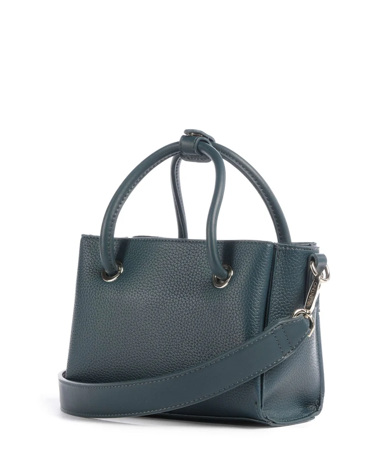 Valentino Bags Alexia Handtasche petrolio