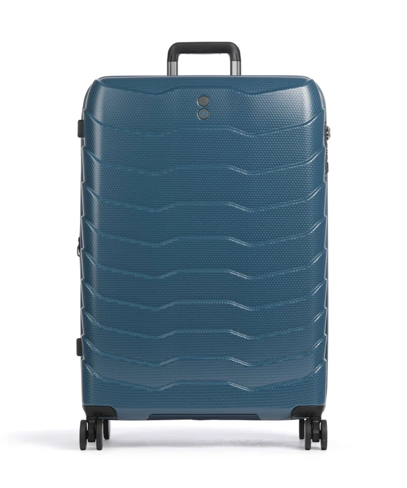 Echolac EXO L 4-Rollen Trolley tidal blue