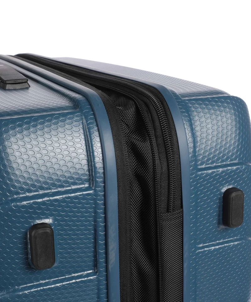 Echolac EXO L 4-Rollen Trolley tidal blue