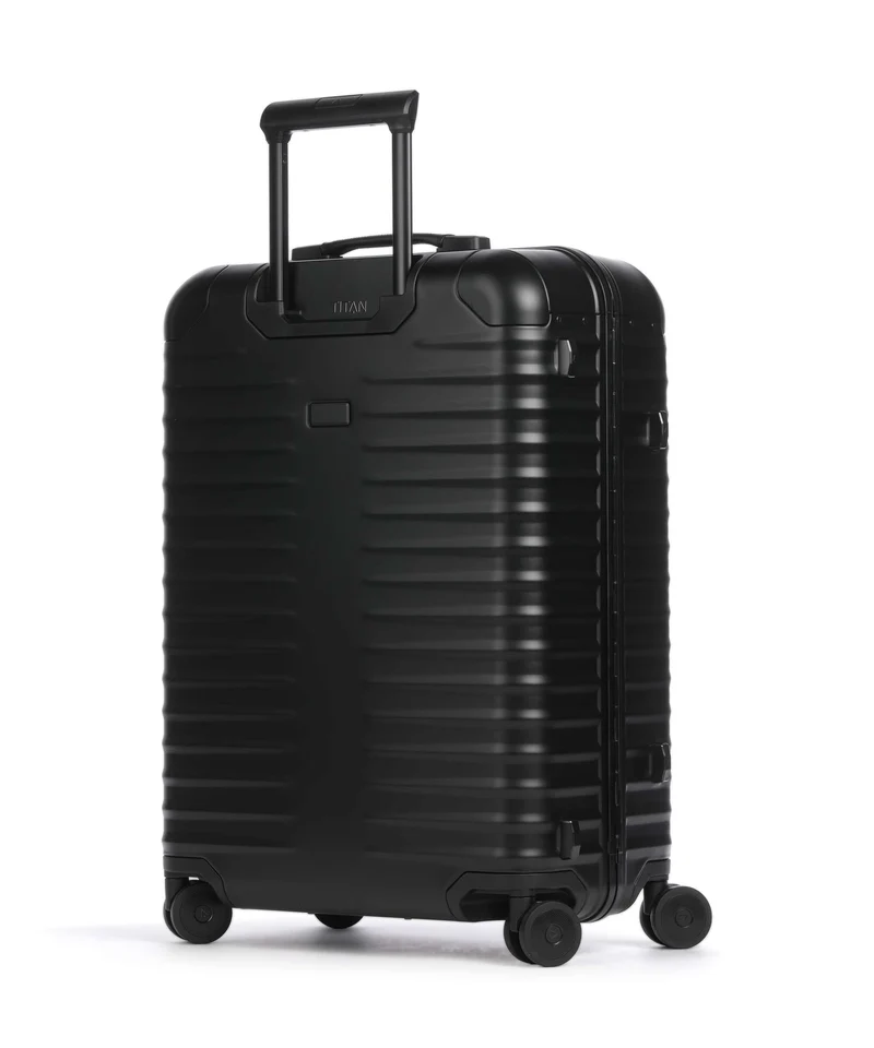 Titan Eternity 4-Rollen Trolley black