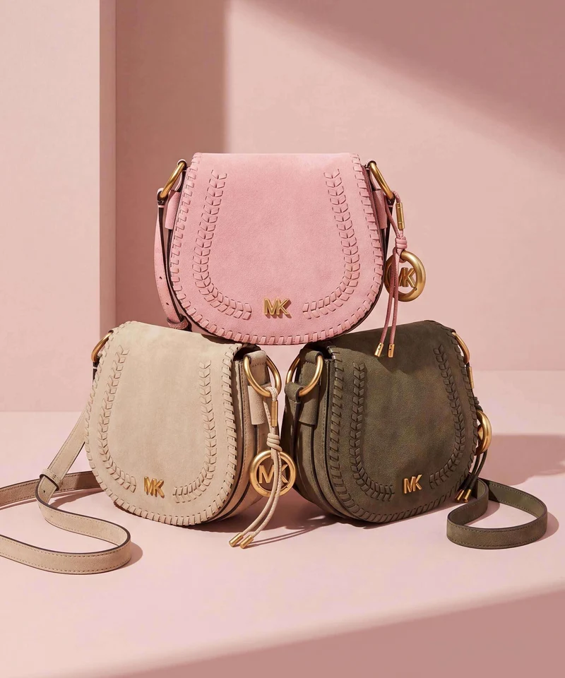 Michael Kors Josie Umhängetasche loden