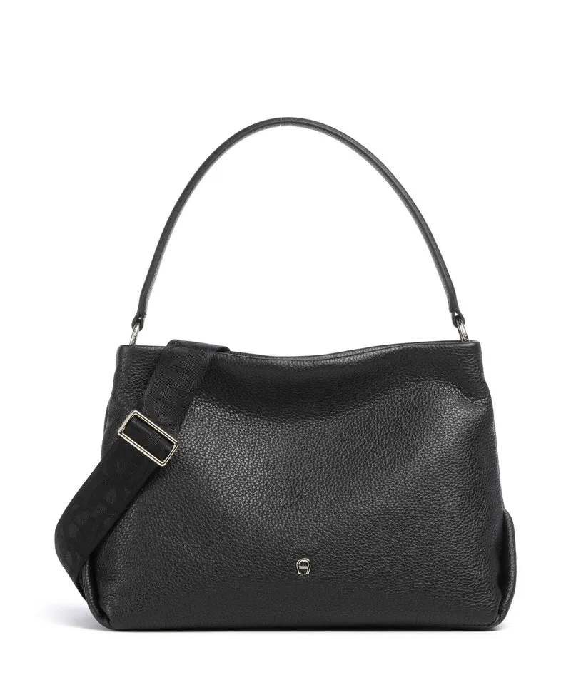 Aigner Paola S Beuteltasche black