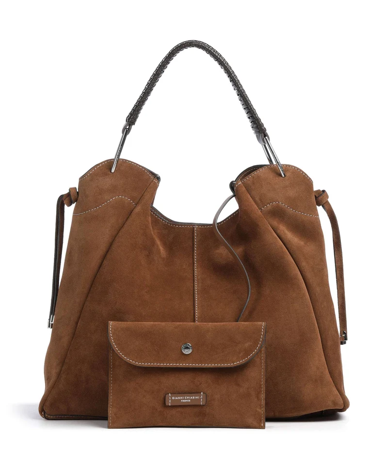 Gianni Chiarini Era Beuteltasche cognac