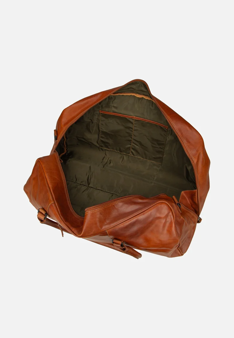 Newport Reisetasche Caramel - Weekender