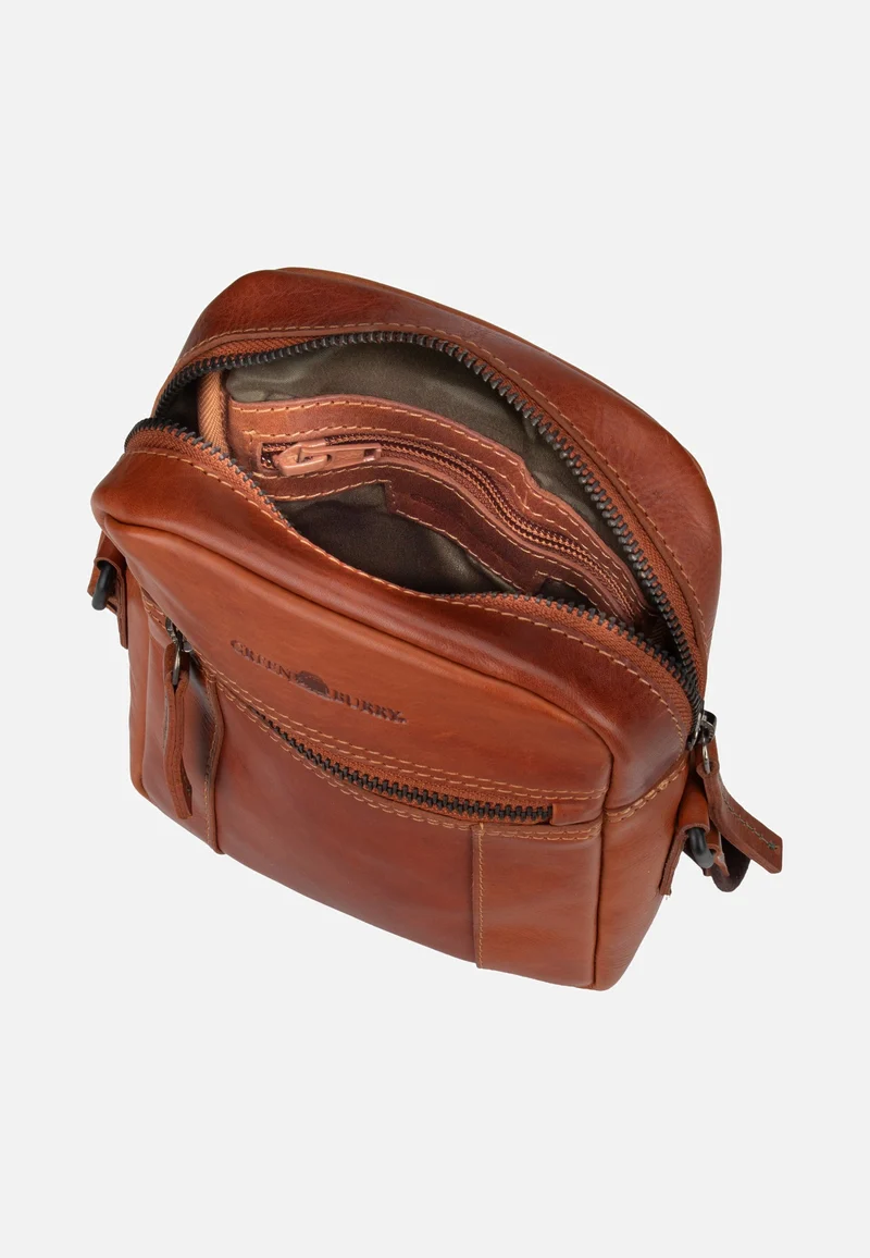 Newport Travel Umhänger Small Caramel - Crossbody Bag