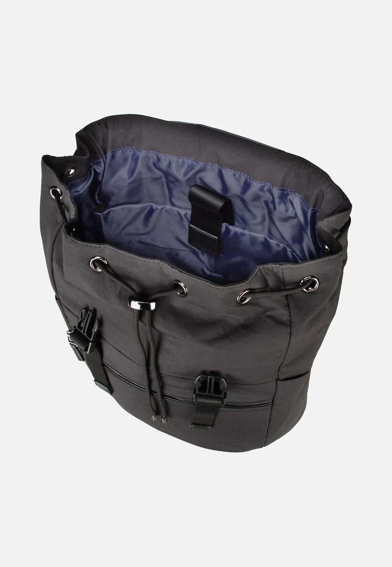Narni Henning LVF Black - Rucksack