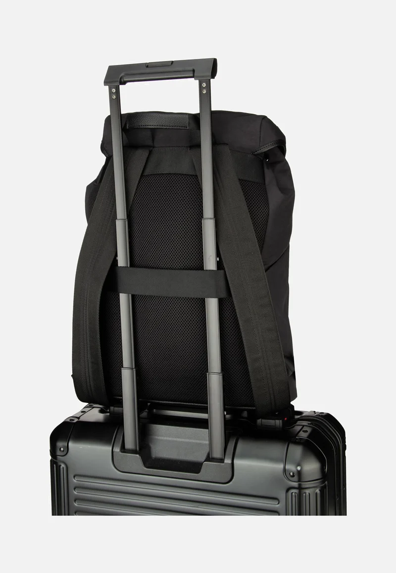 Narni Henning LVF Black - Rucksack