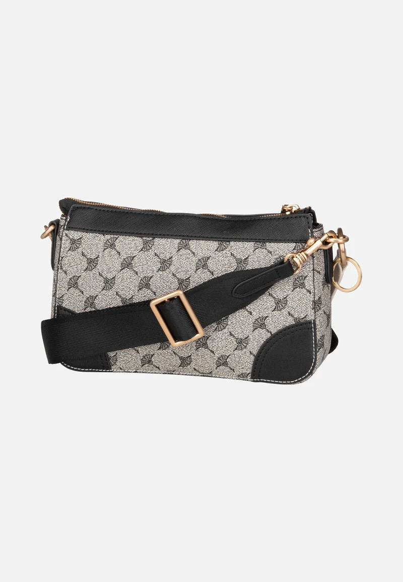 Mazzolino Chiaro Jasmina SHZ Black - Crossbody Bag