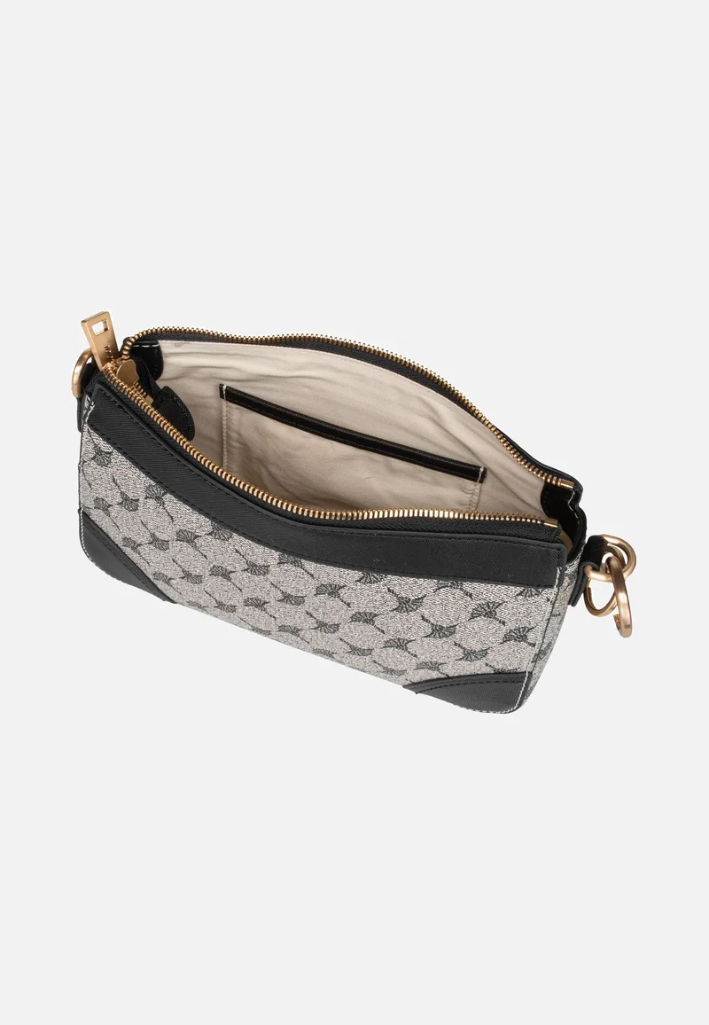 Mazzolino Chiaro Jasmina SHZ Black - Crossbody Bag