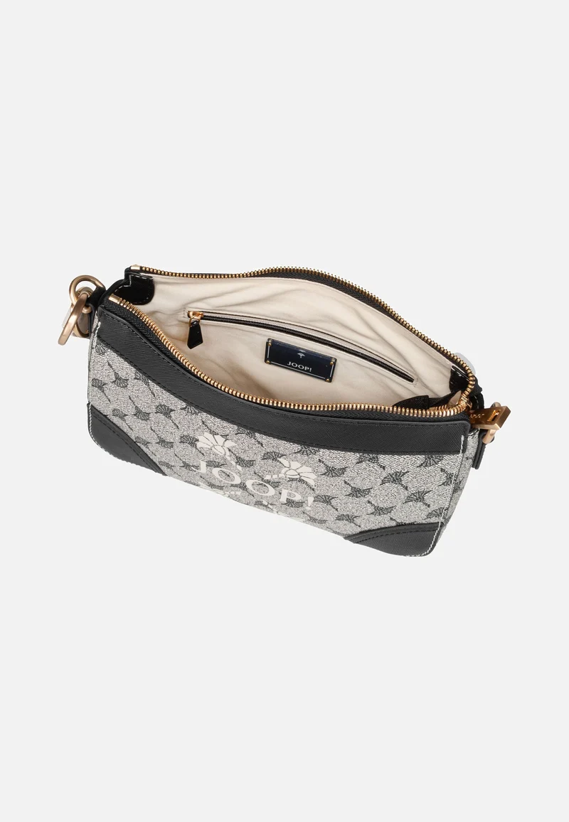 Mazzolino Chiaro Jasmina SHZ Black - Crossbody Bag