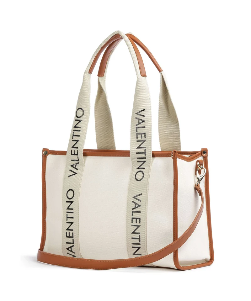 Valentino Bags Candle Shopper naturale/cuoio
