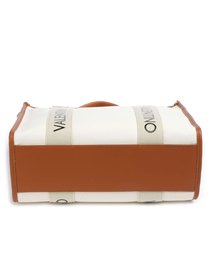 Valentino Bags Candle Shopper naturale/cuoio