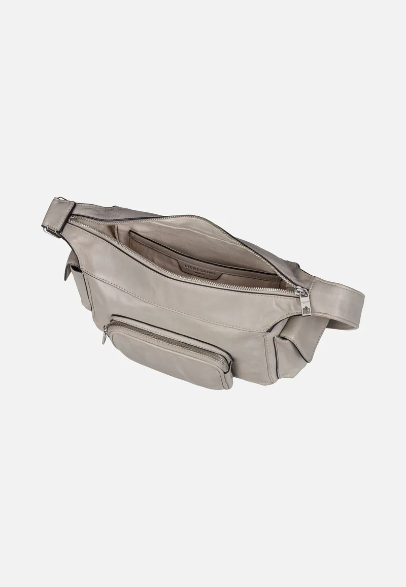 Lila S 2163085 Steel - Umhängetasche
