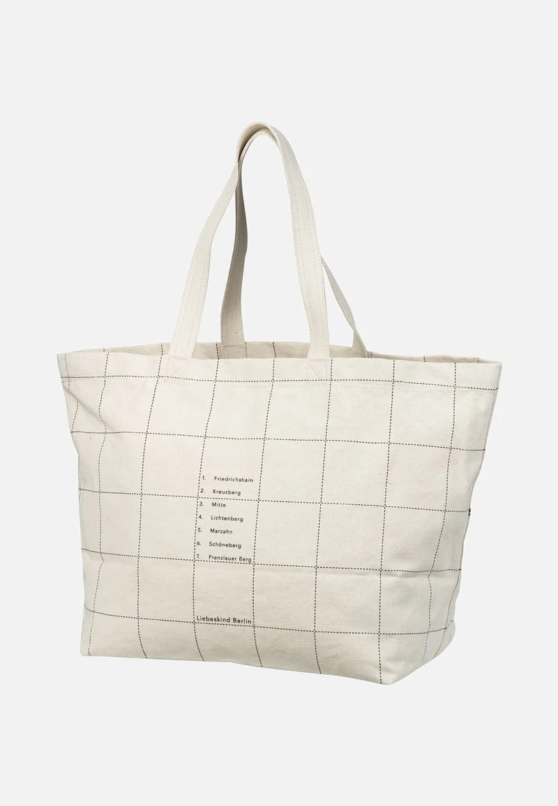 Canvas XL 2164893 Warm Canvas - Shopper