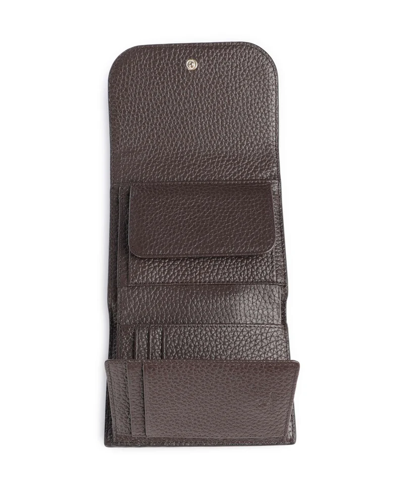 Aigner Pura Geldbörse soil brown