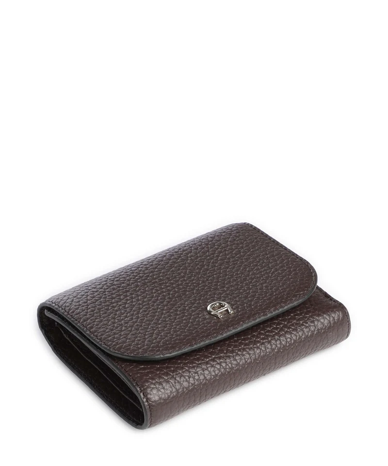 Aigner Pura Geldbörse soil brown