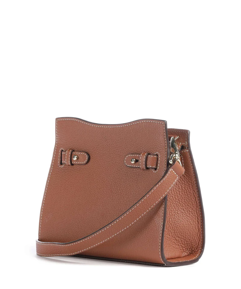 Aigner Farah S Umhängetasche cognac brown