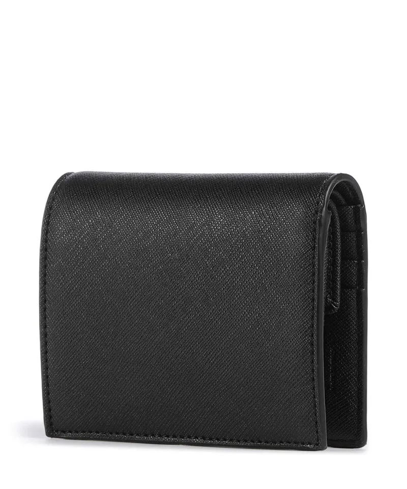Vivienne Westwood Saffiano Plain Geldbörse black