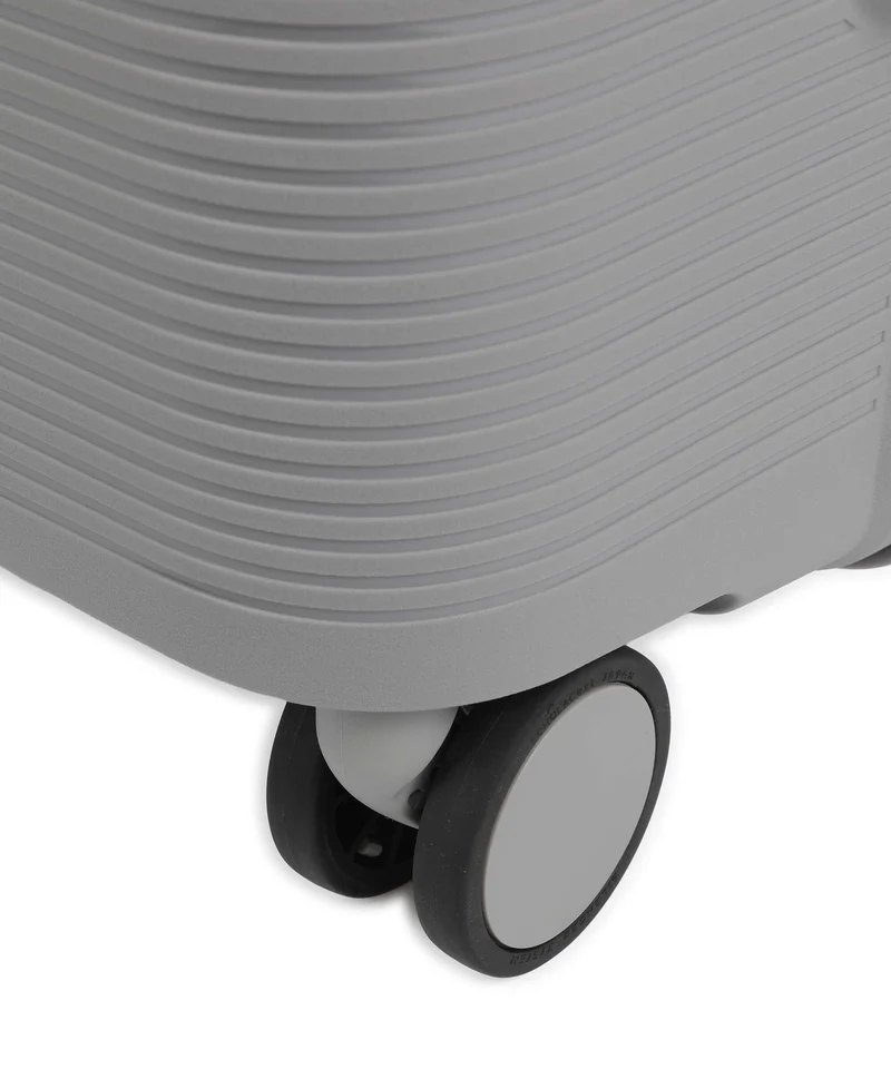 Echolac Forza L 4-Rollen Trolley arctic grey