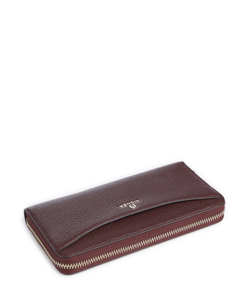 Aigner Marika Geldbörse port red
