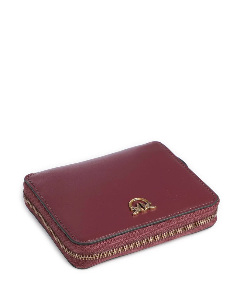 Pinko Taylor Geldbörse ribes intenso/antique gold