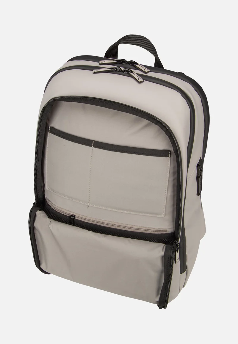 Glam-Go Laptop 15.6" Backpack Ash Rose - Rucksack