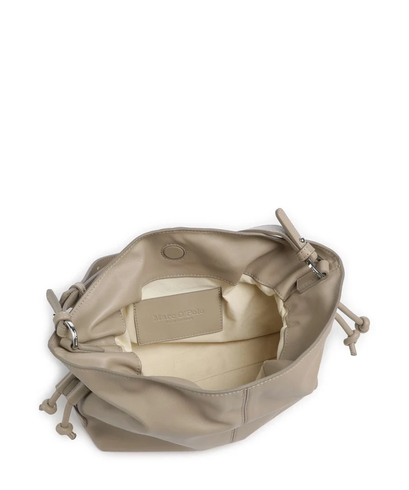 Marc O'Polo Simona Bucket Handtasche earthy taupe