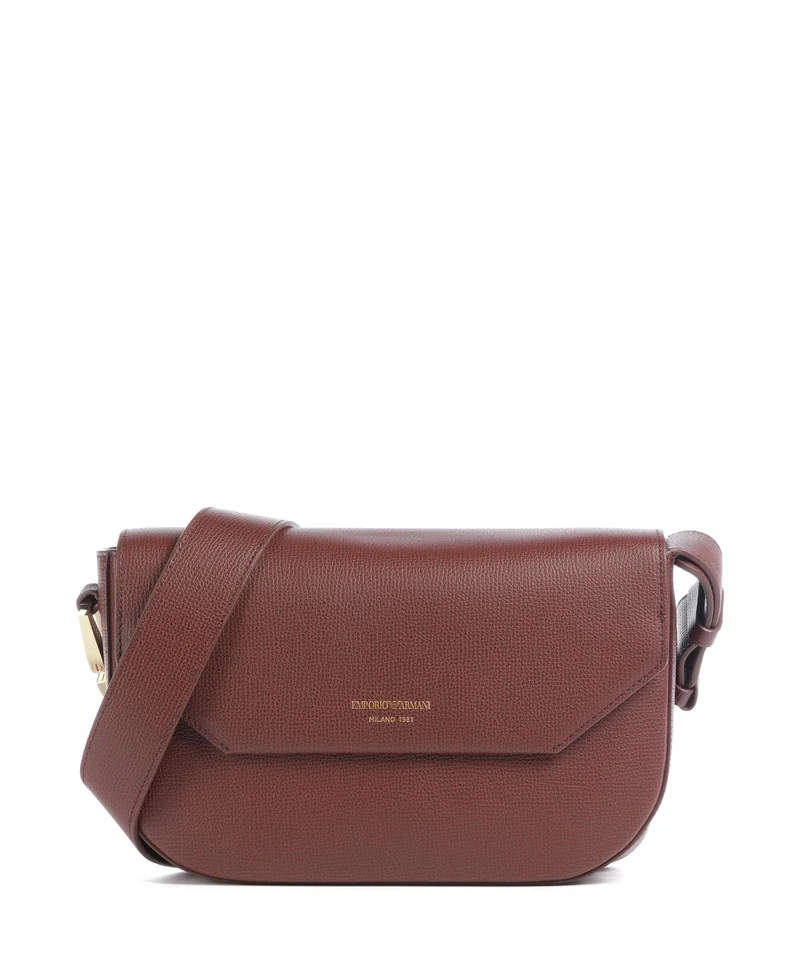 Emporio Armani 24/7 Umhängetasche foliage