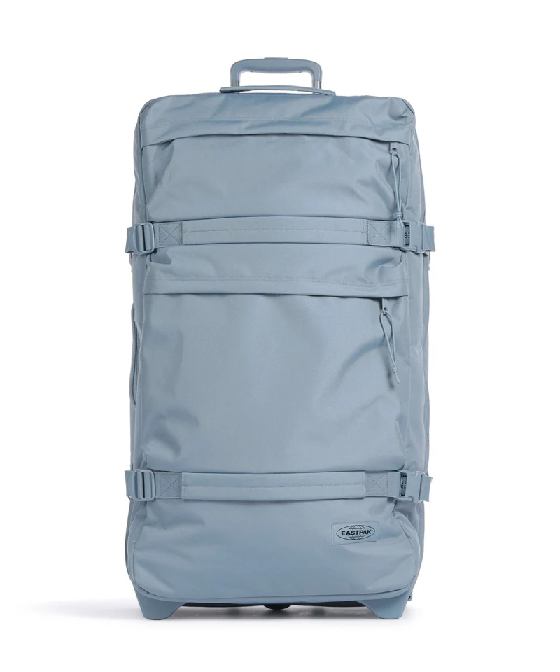 Eastpak Transit'R Plus L Rollenreisetasche monotone blue