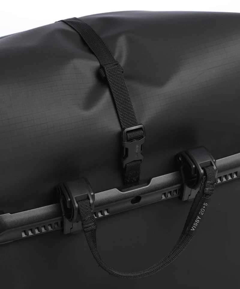 Deuter Visby 20+5 Gepäcktasche black